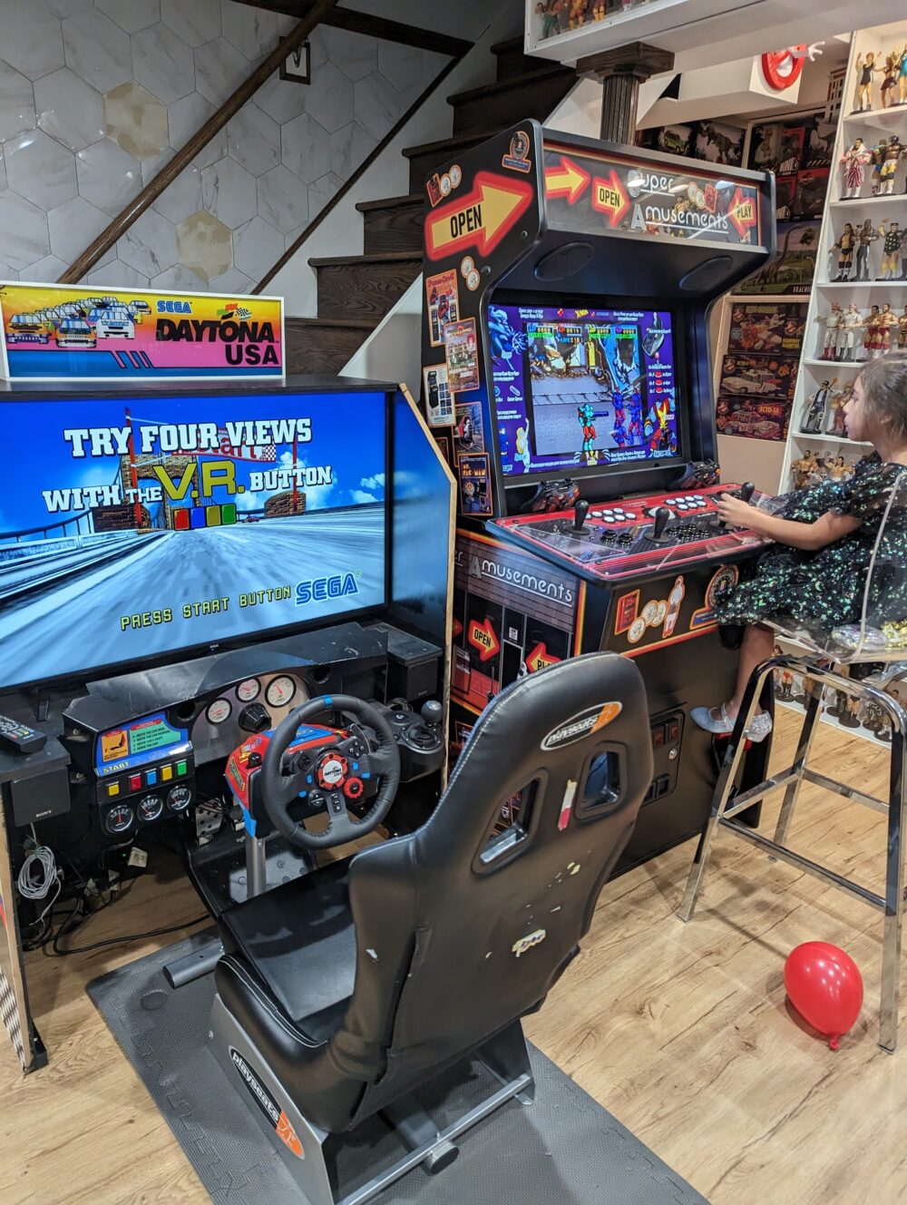 About US | Arcade-One