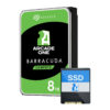 ARCADE-ONE HARD DRIVE - 8TB