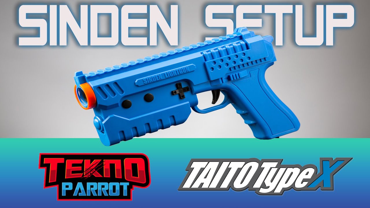 LIGHT GUN PC - Arcade One