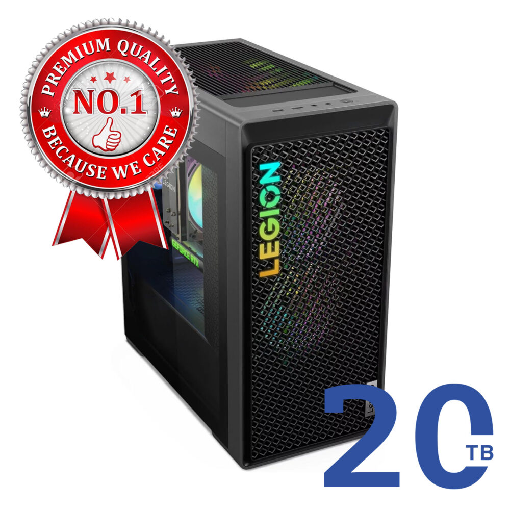 Hyperspin 20TB Premium PC