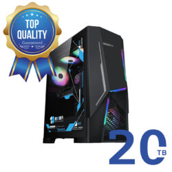 20TB PREMIUM HYPERSPIN PRE-LOADED PC