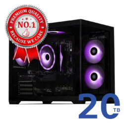 20TB PREMIUM HYPERSPIN PRE-LOADED PC