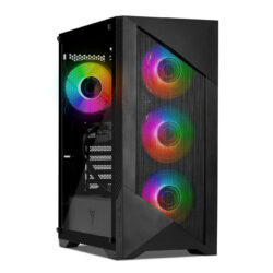 Alternative view of 40TB PREMIUM HYPERSPIN PRE-LOADED PC