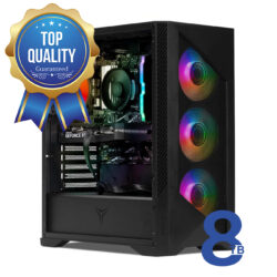 8TB PREMIUM HYPERSPIN PRE-LOADED PC