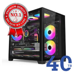 40TB PREMIUM HYPERSPIN PRE-LOADED PC