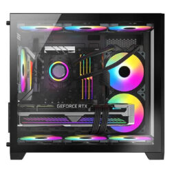 Alternative view of 40TB PREMIUM HYPERSPIN PRE-LOADED PC