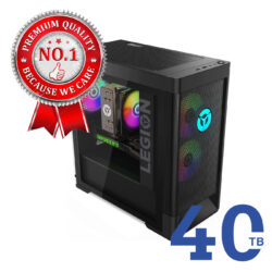 40TB PREMIUM HYPERSPIN PRE-LOADED PC